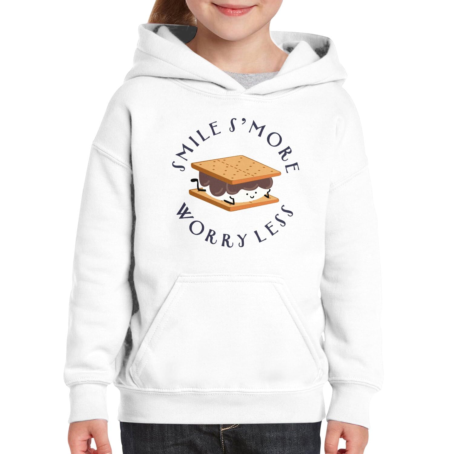 Premium Kids Hoodie with 