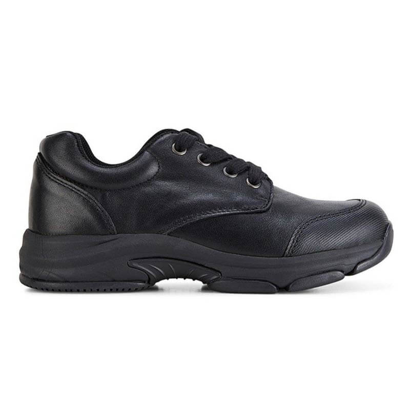 Clarks Alert Junior E+ Width Kids' School Shoes - Comfortable & Durable for Everyday Wear | Perfect for School, Play & Outdoor Activities