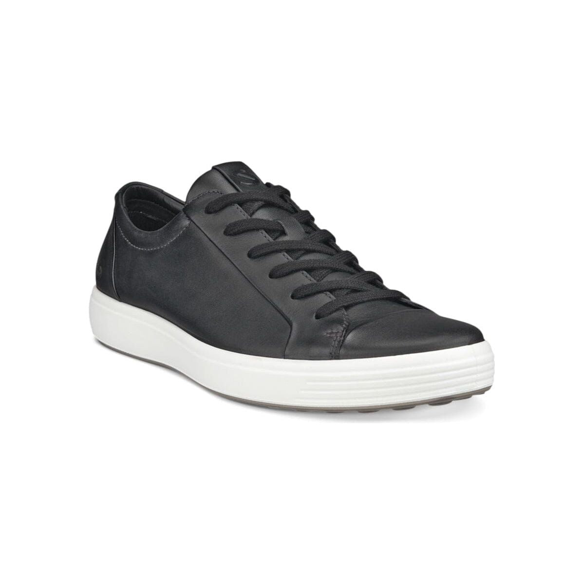 ECCO SOFT 7 Men's Comfortable City Sneakers - Lightweight Walking Shoes for Travel & Everyday Wear