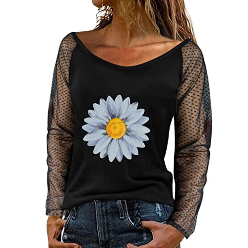 Women's Summer Fashion Tops - Workout Blouses, Off Shoulder Tunic Tops & Stylish Tank Tops for Casual Wear, Office & Outdoor Activities | Trendy 2022 Collection