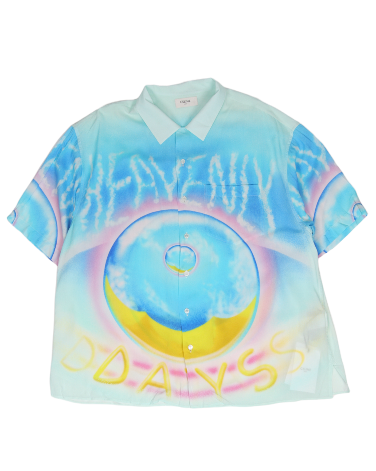 Heavenly Days Shirt - Comfortable & Stylish Casual T-Shirt for Women | Perfect for Everyday Wear, Weekend Outings & Relaxing at Home