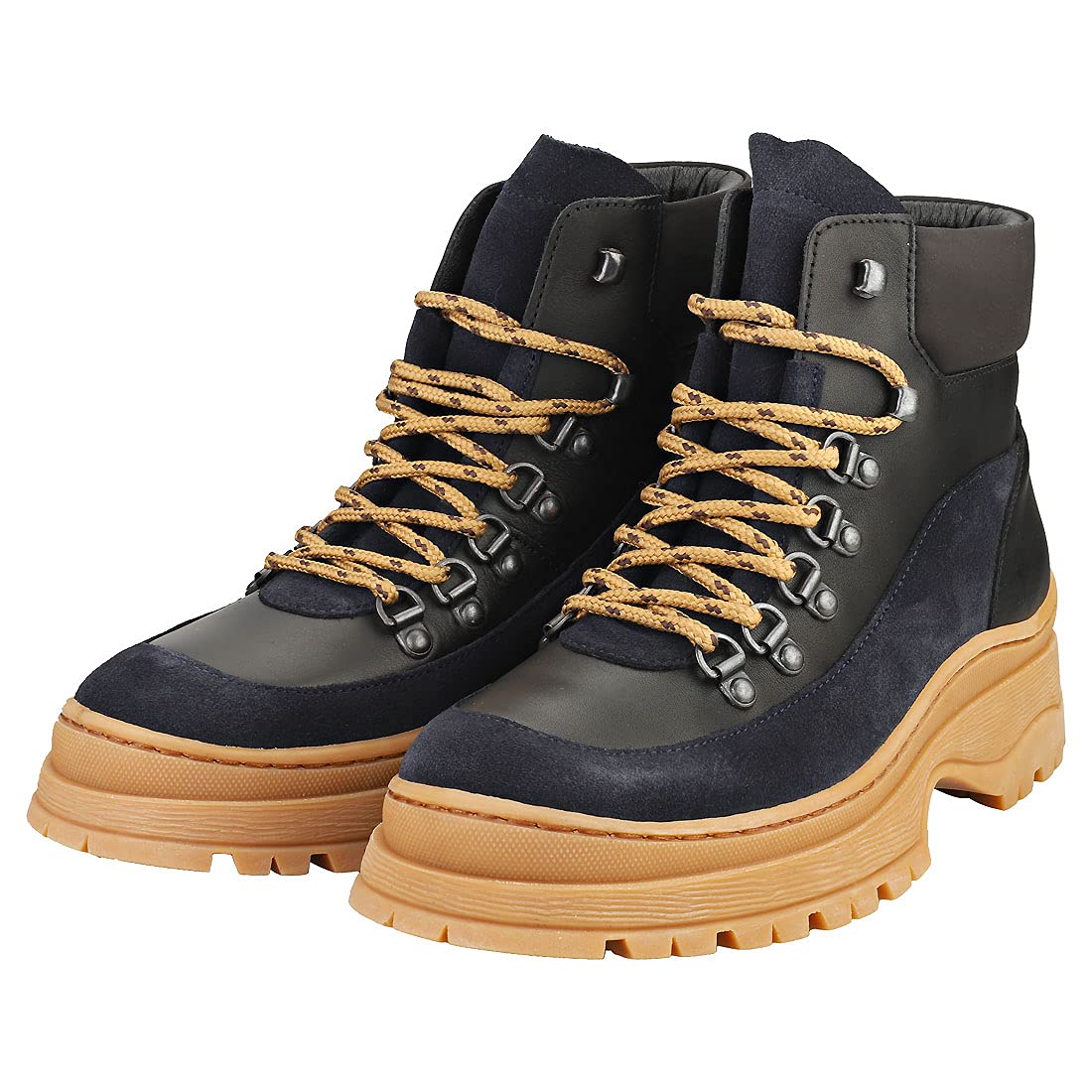 Ted Baker Women's Waterproof Hiking Boots - Lightweight Comfortable Outdoor Shoes for Walking, Travel & Adventure | Perfect for Trail Hiking, Camping & Winter Wear
