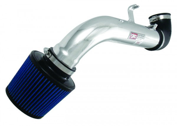 1995-1999 Mitsubishi Eclipse 2.0L IS Short Ram Intake System - Polished Aluminum Cold Air Intake for Improved Performance & Engine Sound - Perfect for Street Racing & Car Upgrades