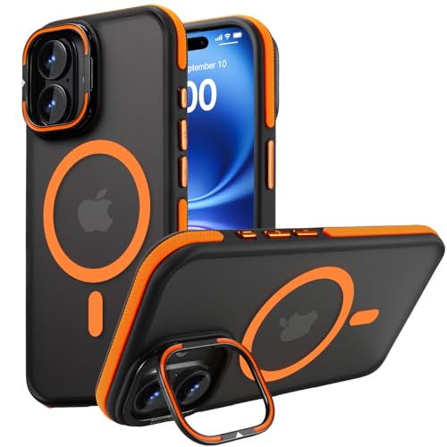 D2-Orange Bumper Stand