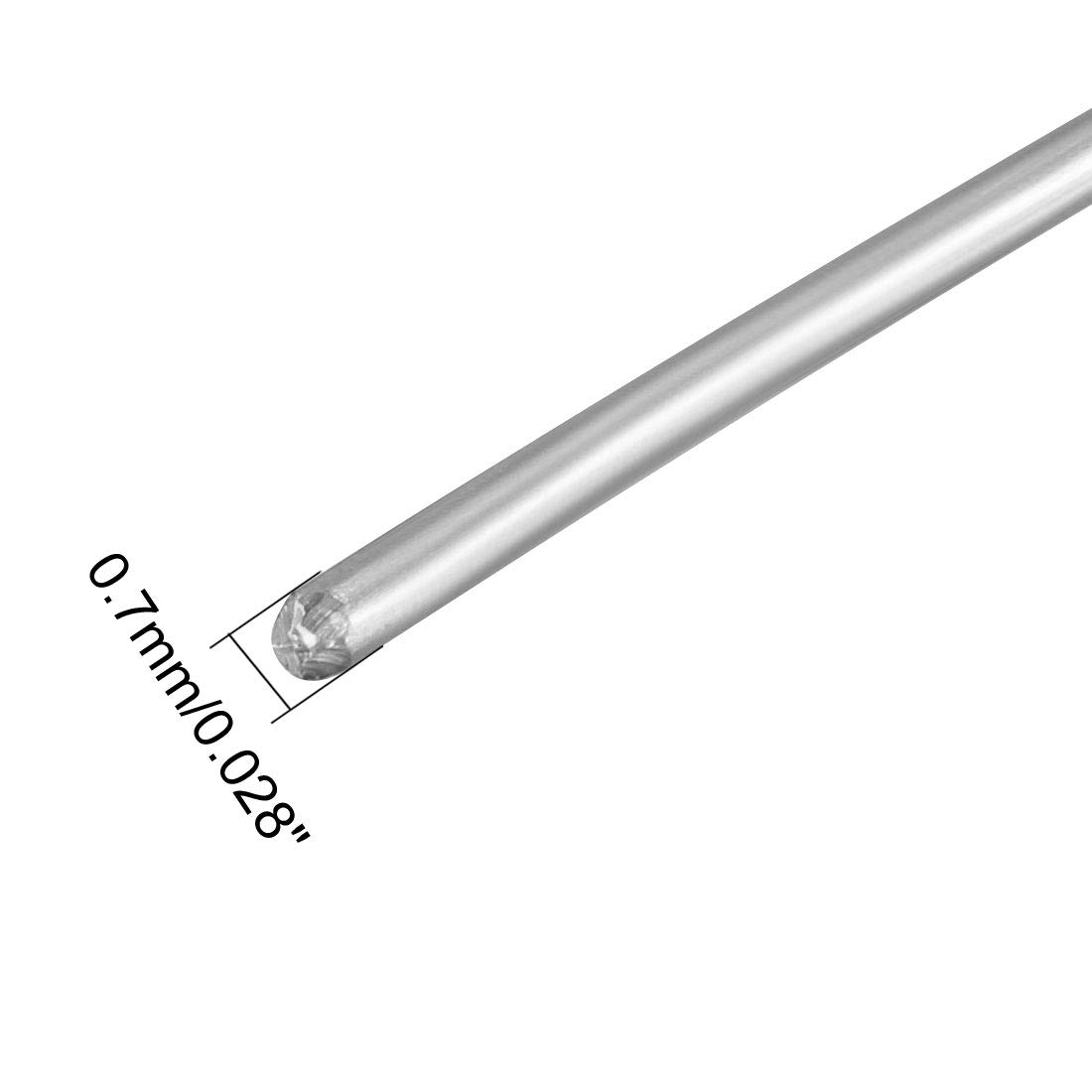 Heat Resistant 21 Gauge Wire Wrapping - 98ft Electronic Coil for DIY Heating Resistors, Circuits & Electrical Projects | Perfect for Home Appliances, Automotive Repairs & Industrial Equipment