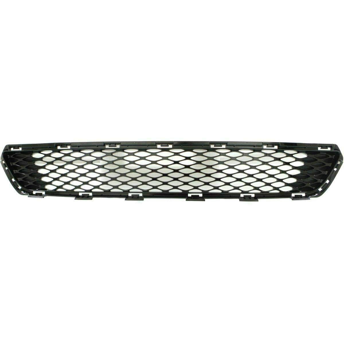 2014-2015 Kia Optima Front Bumper Grille Insert - OEM 865614C500 KI1036122 Replacement Part | Perfect for Car Repair & Custom Upgrades