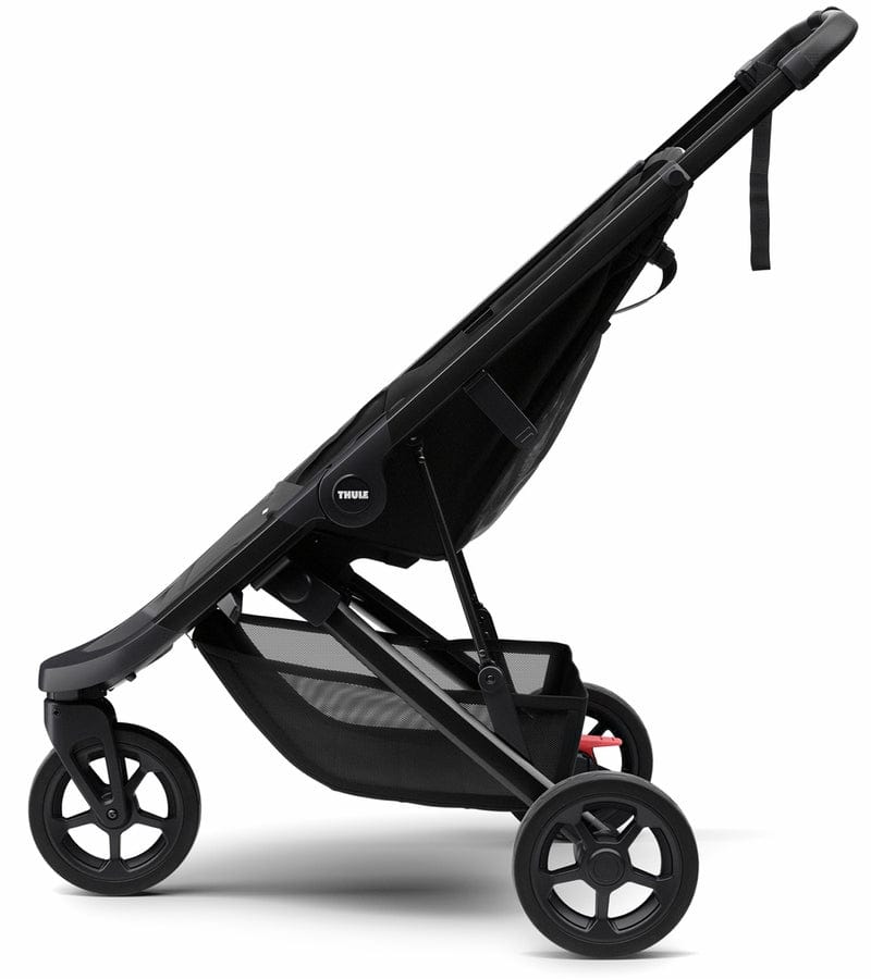 Thule Spring Stroller - Lightweight Compact Travel Stroller for Toddlers | Perfect for Air Travel, City Walks & Outdoor Adventures