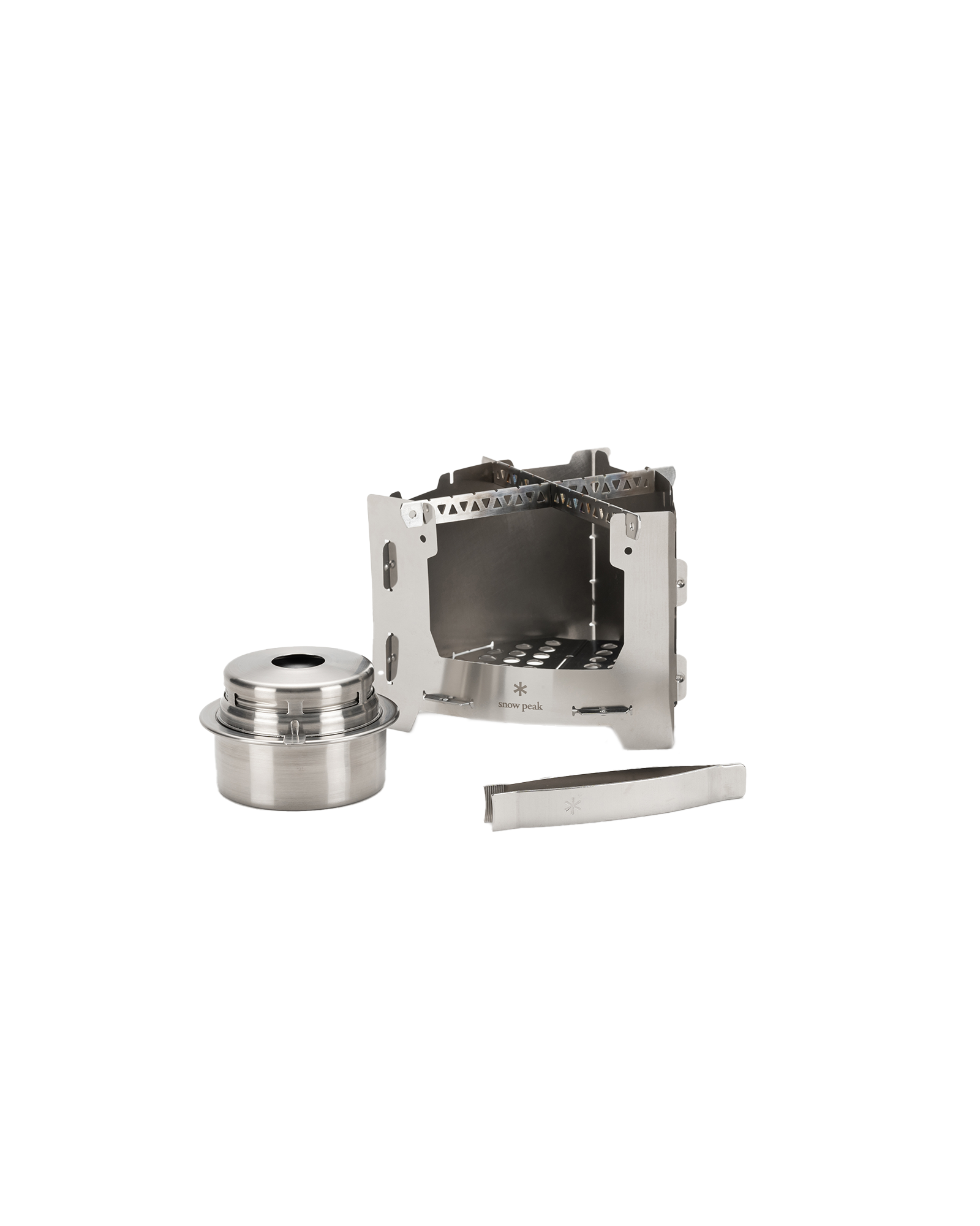 Kaen Stove - Portable Camping Stove for Outdoor Cooking, Hiking & Backpacking | Compact & Lightweight Gas Burner for Picnics, Travel & Emergency Preparedness
