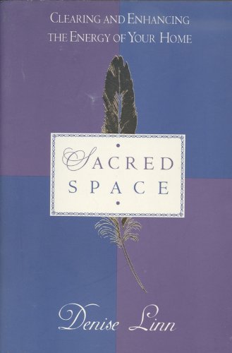 Sacred Space - Energy Clearing & Home Enhancement Kit for Positive Vibes | Feng Shui, Meditation & Spiritual Wellness