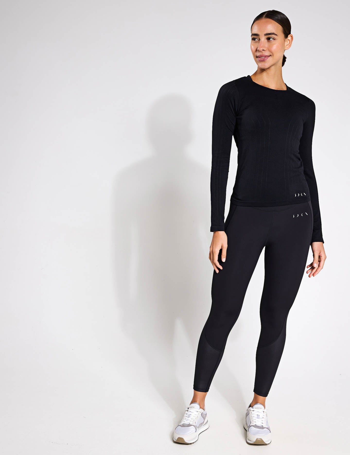 Hilma Black T-Shirt for Men & Women - Comfortable Cotton Tee for Casual Wear, Gym, and Everyday Outfits