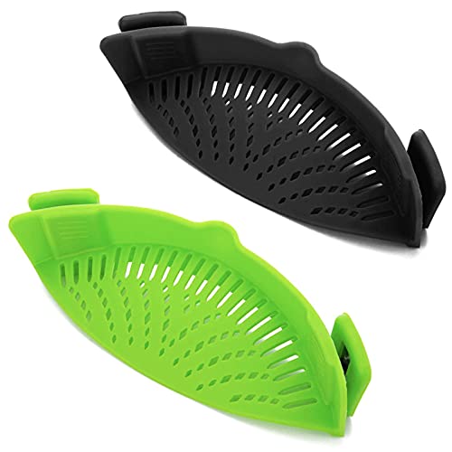Black, Green