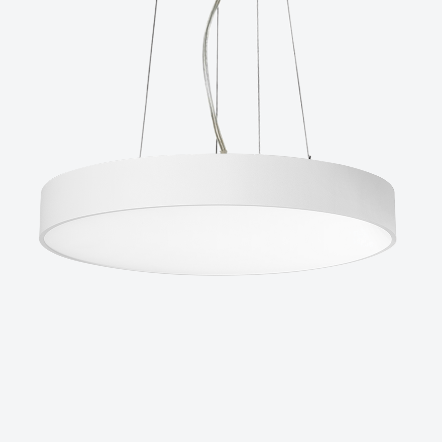 LUCEA PENDANT Light with CCT Switchable 3000K-4000K Dimmable LED - Perfect for Kitchen Island, Dining Room, and Bedroom Lighting