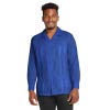 Long Sleeve Royal Blue