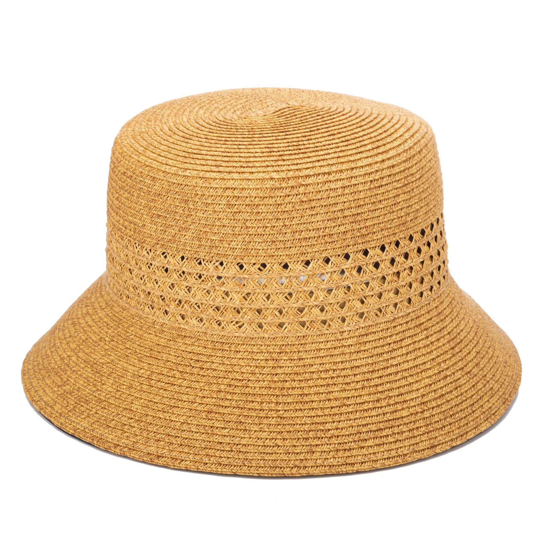 Everyday Full Sun Bucket Hat in Toast Color - UPF 50+ Sun Protection for Outdoor Activities, Beach, Hiking & Travel
