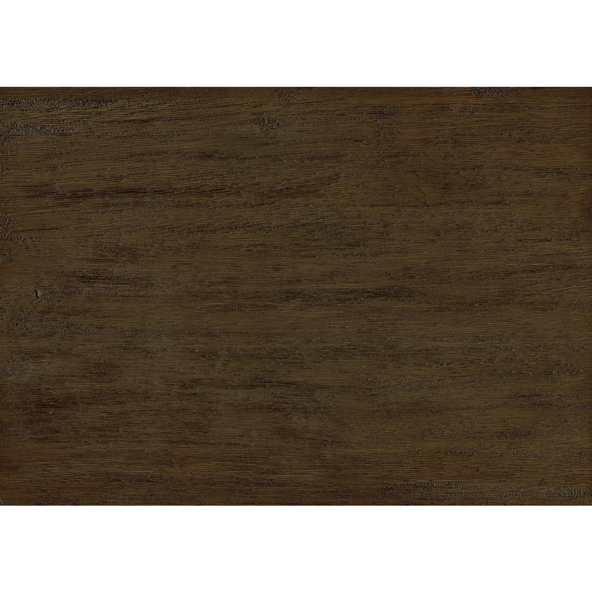 Caramel Oak Chenille King Platform Bed Frame - Solid Wood, No Box Spring Needed - Perfect for Modern Bedrooms & Guest Rooms