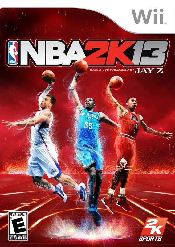 Pre-Owned NBA 2K13 Wii Video Game - Authentic Basketball Simulation for Wii Console | Perfect for Sports Fans, Game Collectors & Family Game Nights
