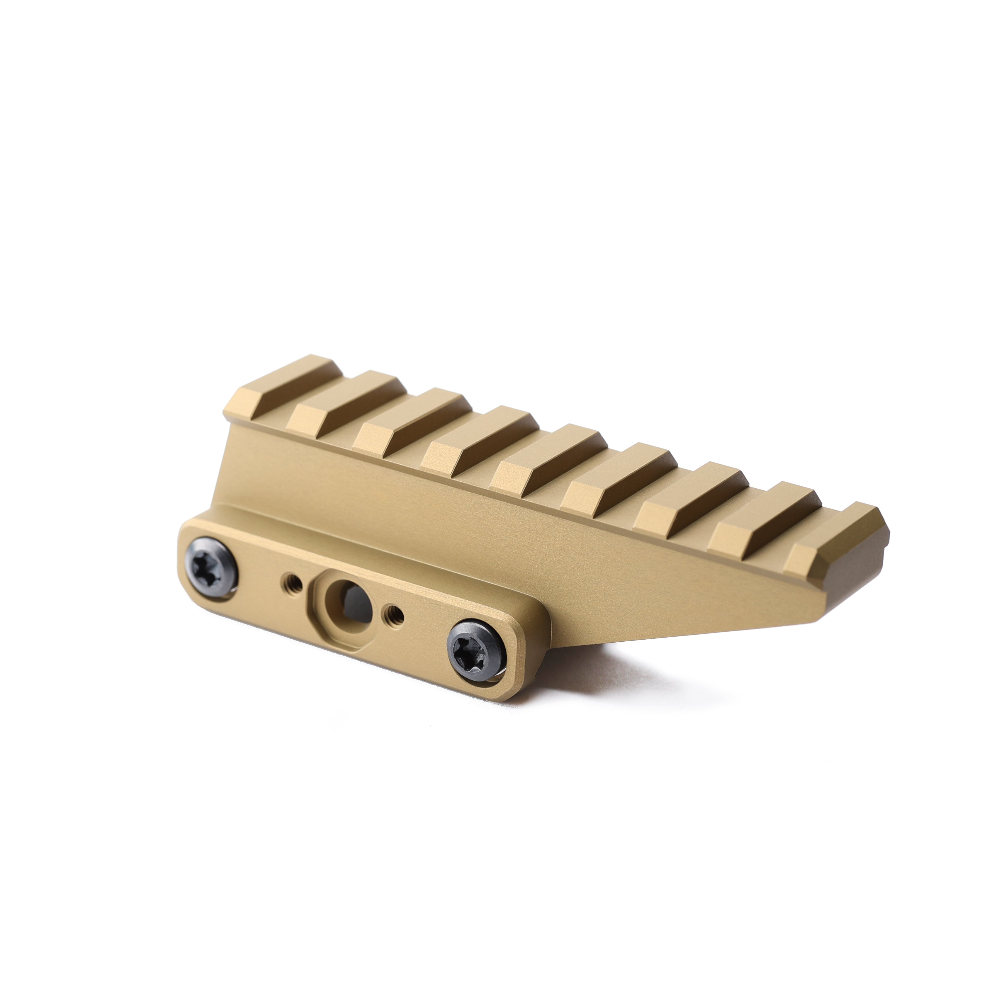 Unity Tactical FAST Absolute Riser - Premium Optic Mount for AR-15 & Picatinny Rails | Made in USA | Perfect for Tactical Shooting, Hunting & Long-Range Precision