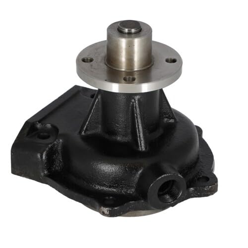 Allis Chalmers Water Pump Replacement for 190XT 200 185 190 180 D21 Tractor Models - OEM 74007554 Fit - Heavy Duty Cooling System Part for Agricultural & Farming Equipment