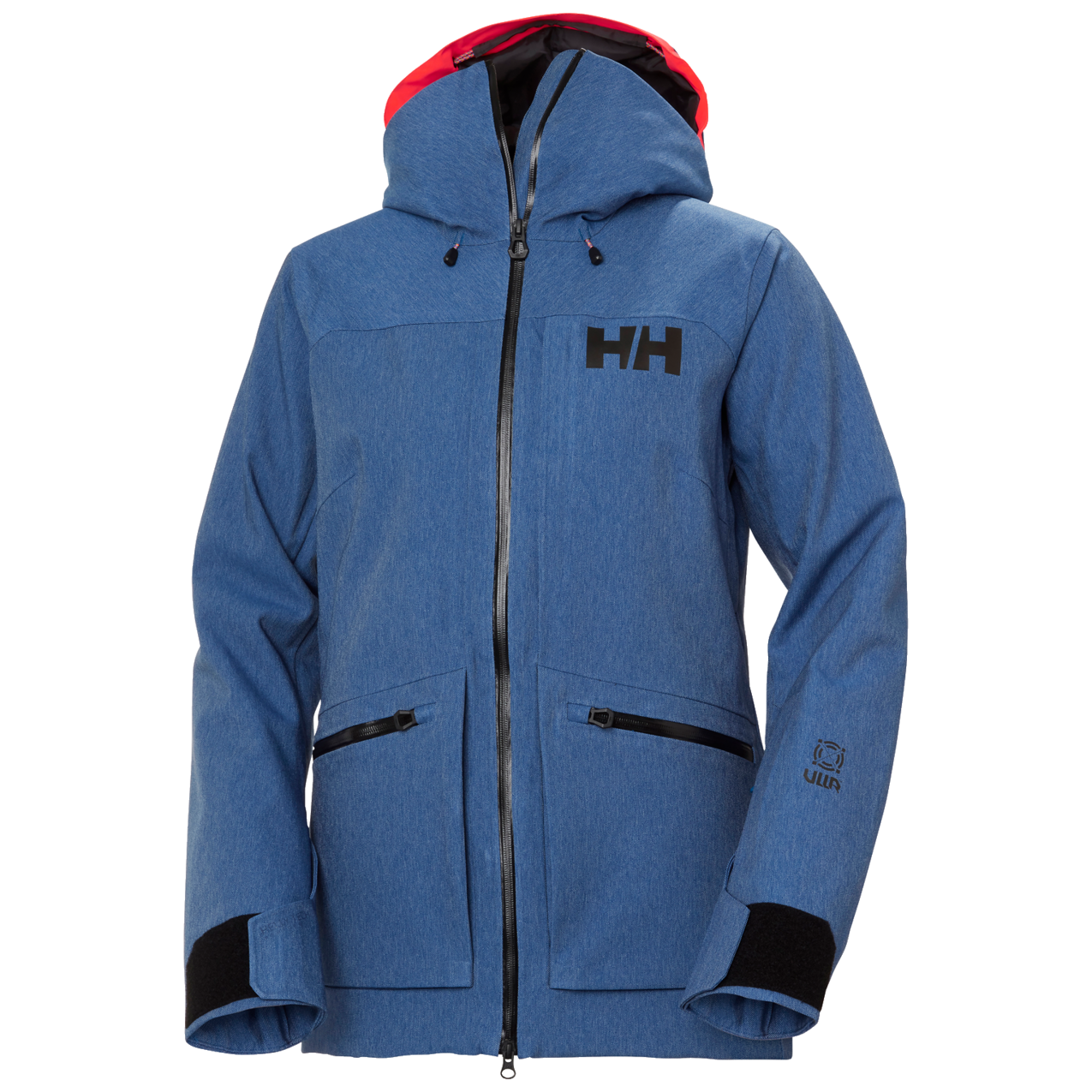 Helly Hansen Women's Powderqueen 3.0 Insulated Ski Jacket 2025 - Waterproof Winter Coat for Snowboarding & Cold Weather Activities