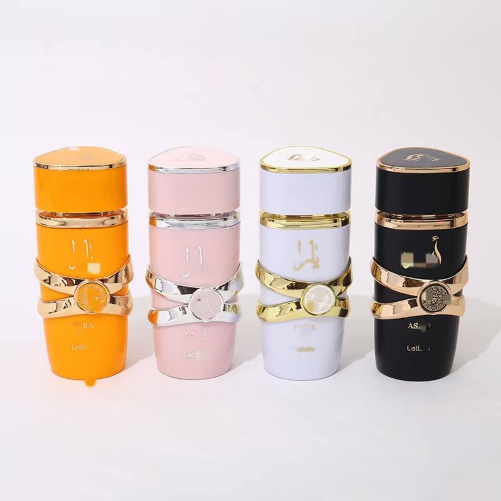 Long Lasting Women's Eau de Parfum Spray - Seductive Signature Fragrance Oil with Travel Size (Orange Scent) | Perfect for Date Nights, Office Wear & Everyday Elegance