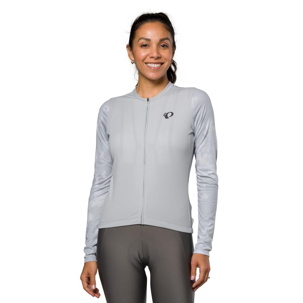 Women's Attack Long Sleeve Cycling Jersey - Breathable Performance Bike Shirt for Road & Mountain Biking | Perfect for Training, Racing & Outdoor Sports