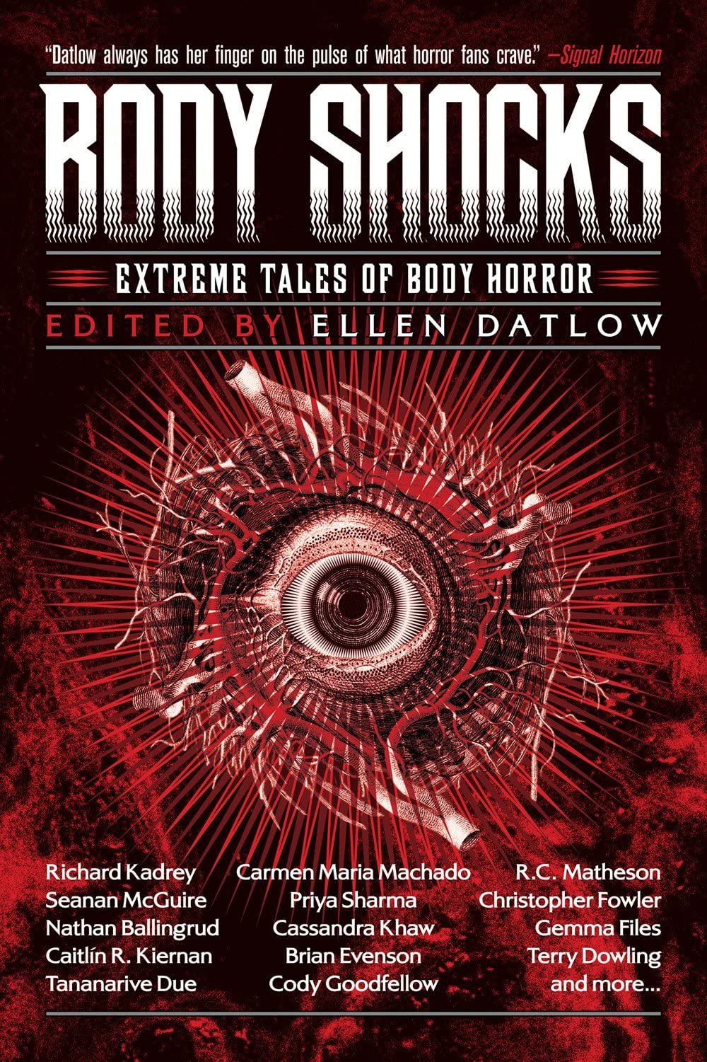 Body Shocks: Extreme Tales of Body Horror - Best Body Horror Short Story Collection for Adults | Perfect for Halloween Reading & Horror Book Clubs