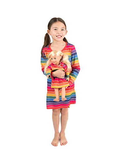 Rainbow Stripes