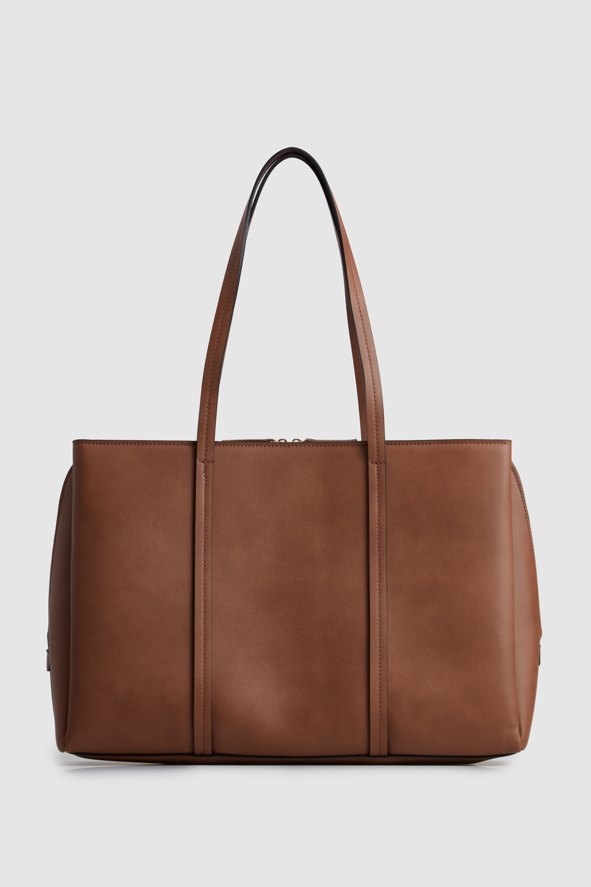 Premium Laptop Work Tote Bag for Women & Men - 15.6 Inch Business Laptop Briefcase with USB Charging Port - Perfect for Office, Commute & Travel