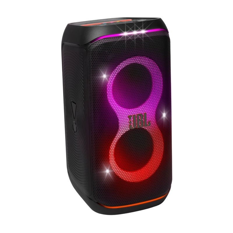JBL PARTYBOX CLUB 120 Portable Bluetooth Speaker with Powerful Bass - Perfect for Outdoor Parties, Home Entertainment & DJ Events
