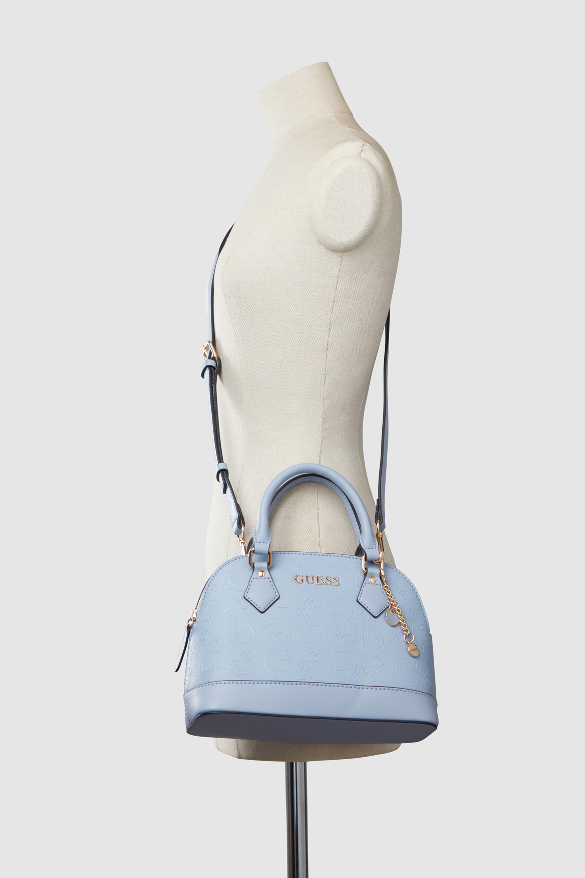 Lexy Mini Dome Bag - Stylish Crossbody Purse for Women, Trendy Small Handbag with Adjustable Strap, Perfect for Everyday Use, Date Night, and Travel Accessories