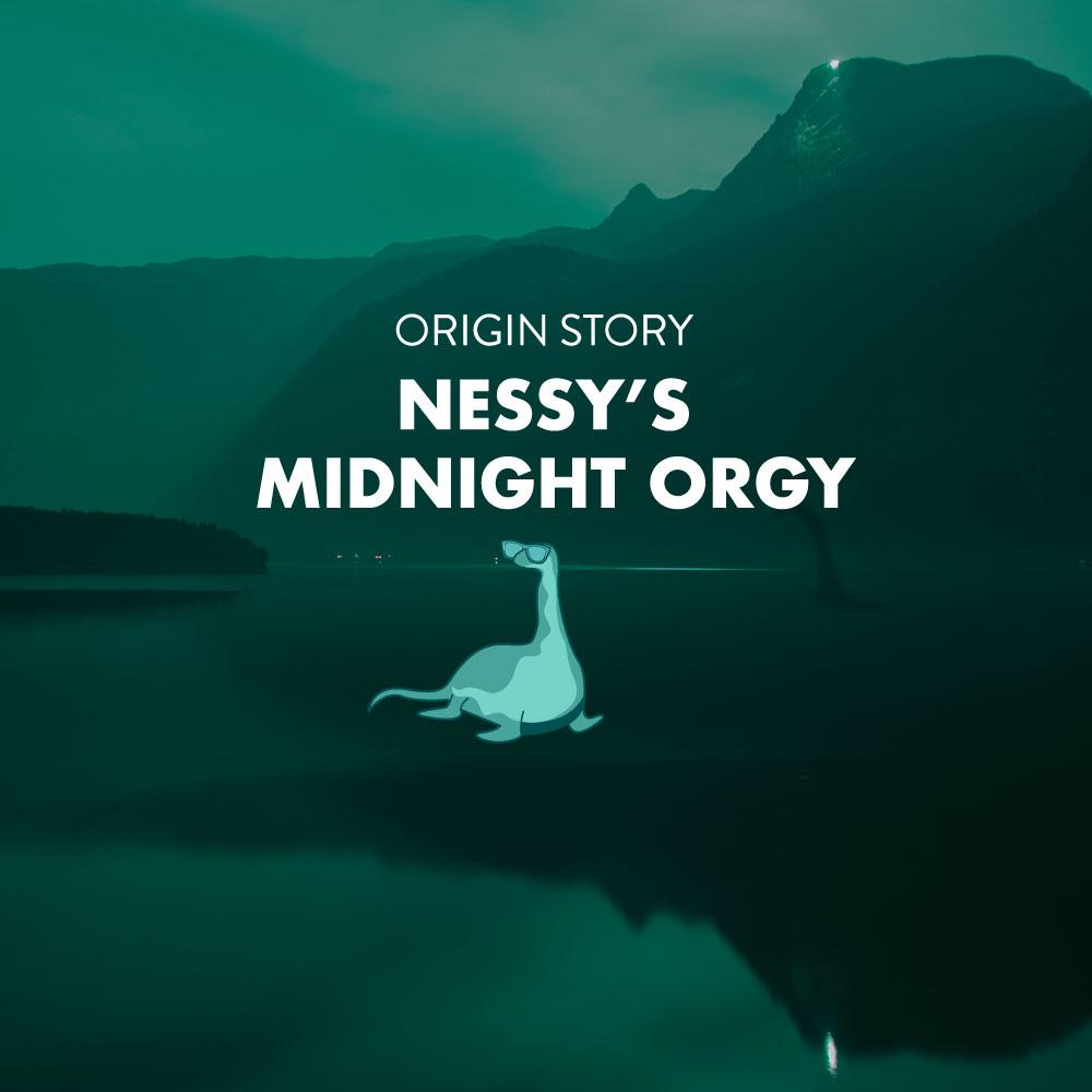 NESSYS MIDNIGHT ORGY (OG'S) - Premium Streetwear Hoodie for Men & Women | Urban Fashion, Hip Hop Style, Night Out Essentials | Perfect for Concerts, Parties & Streetwear Enthusiasts