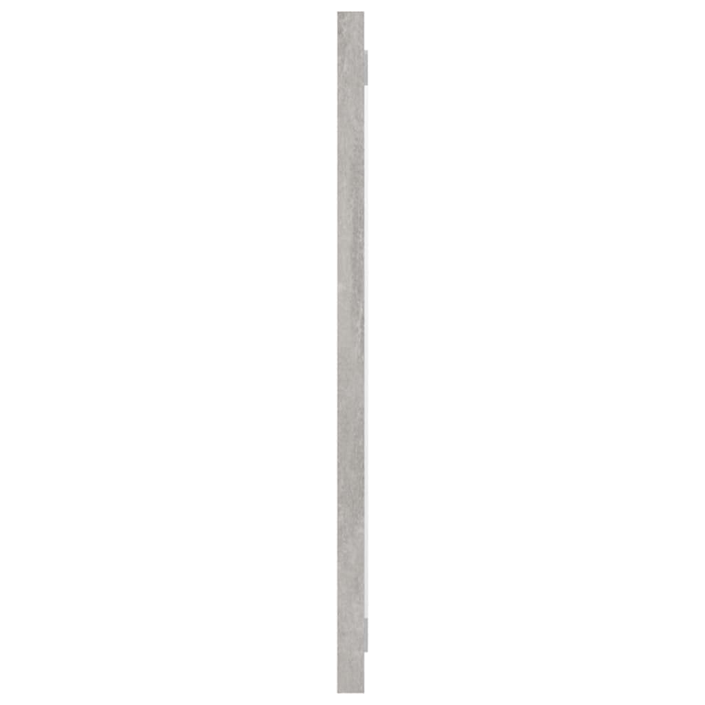 Modern Rectangle Bathroom Mirror - 39.4