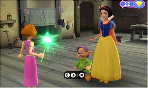 Disney Princess: Enchanted Journey - Nintendo Wii Game for Kids | Magical Adventure & Storytelling | Perfect for Family Game Night & Birthday Gifts