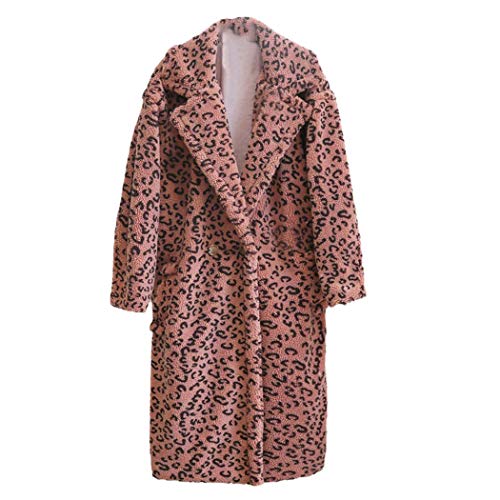 Pink Leopard
