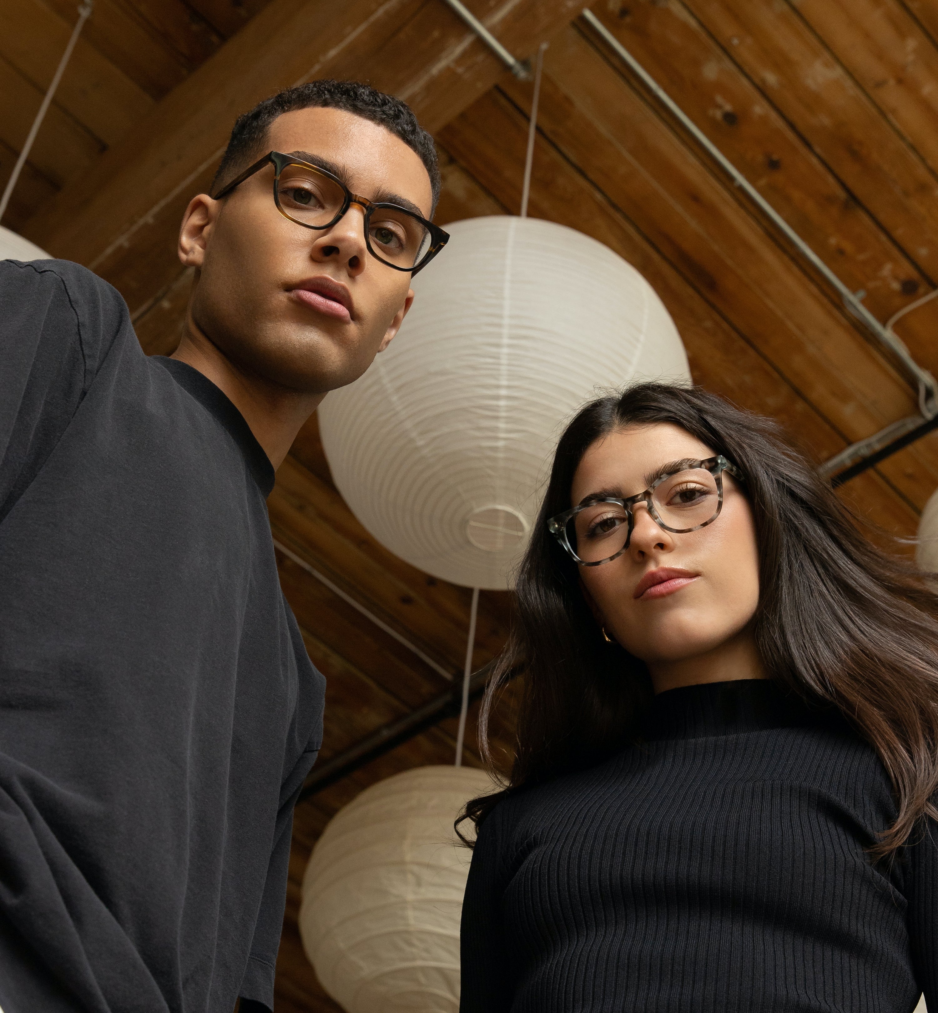 Unity Eyeglasses - Stylish & Comfortable Glasses for Men & Women | Trendy Frames for Reading, Driving & Everyday Use