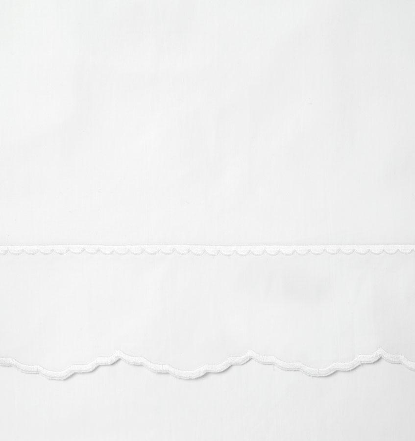 Flat Sheet for Bed - Soft & Breathable Cotton Bed Sheet Set - Perfect for Home, Hotel, and Dorm Room Use