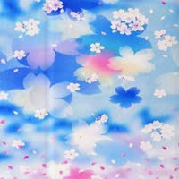 12 Flower Rain