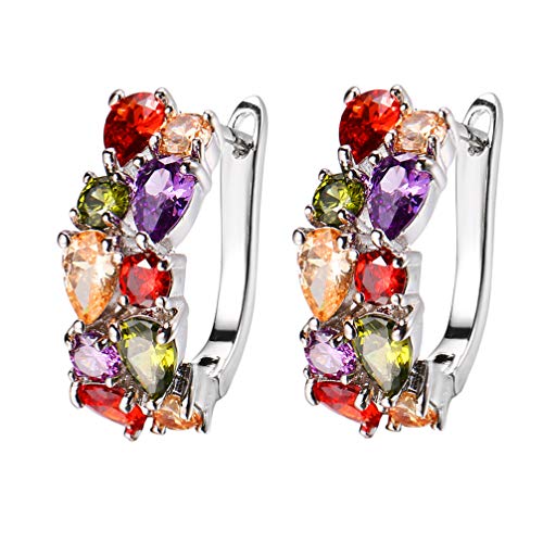 Clip-on Earrings(need pierced ears)