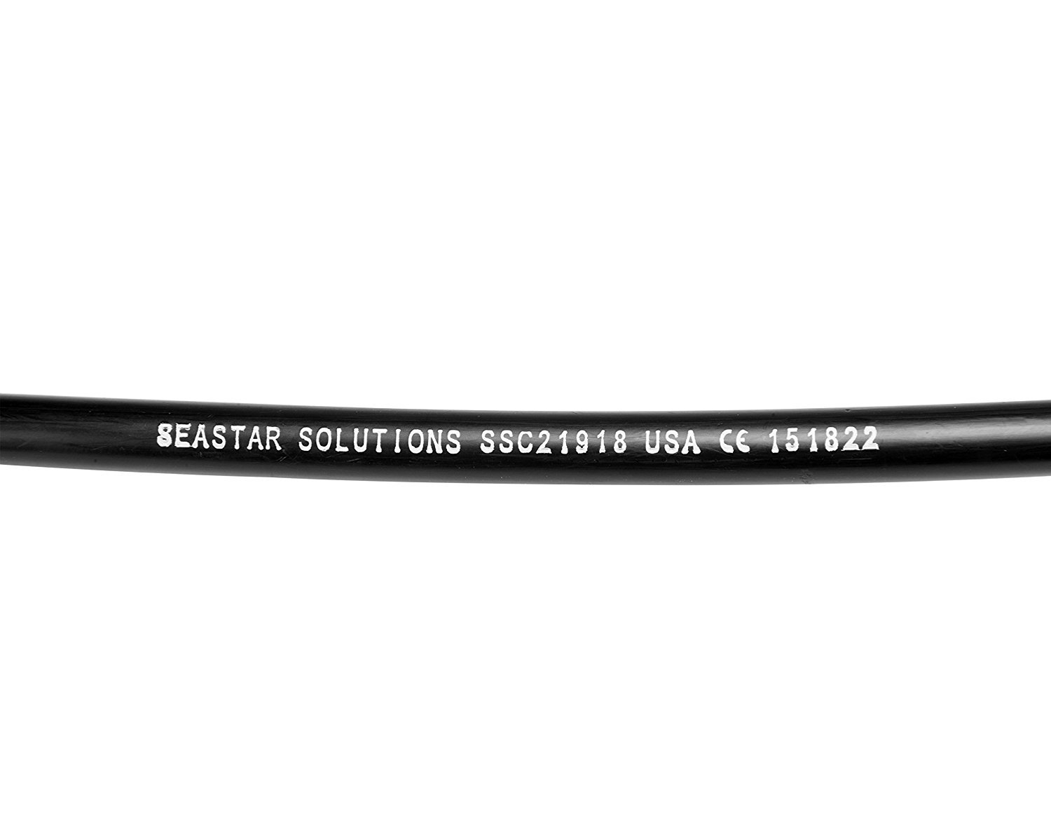 Dometic SeaStar JBS Steering Cable SSC21909 - 9ft Marine Steering Cable for Jet Boats | Heavy-Duty Boat Steering System | Perfect for Offshore & Inshore Watercraft