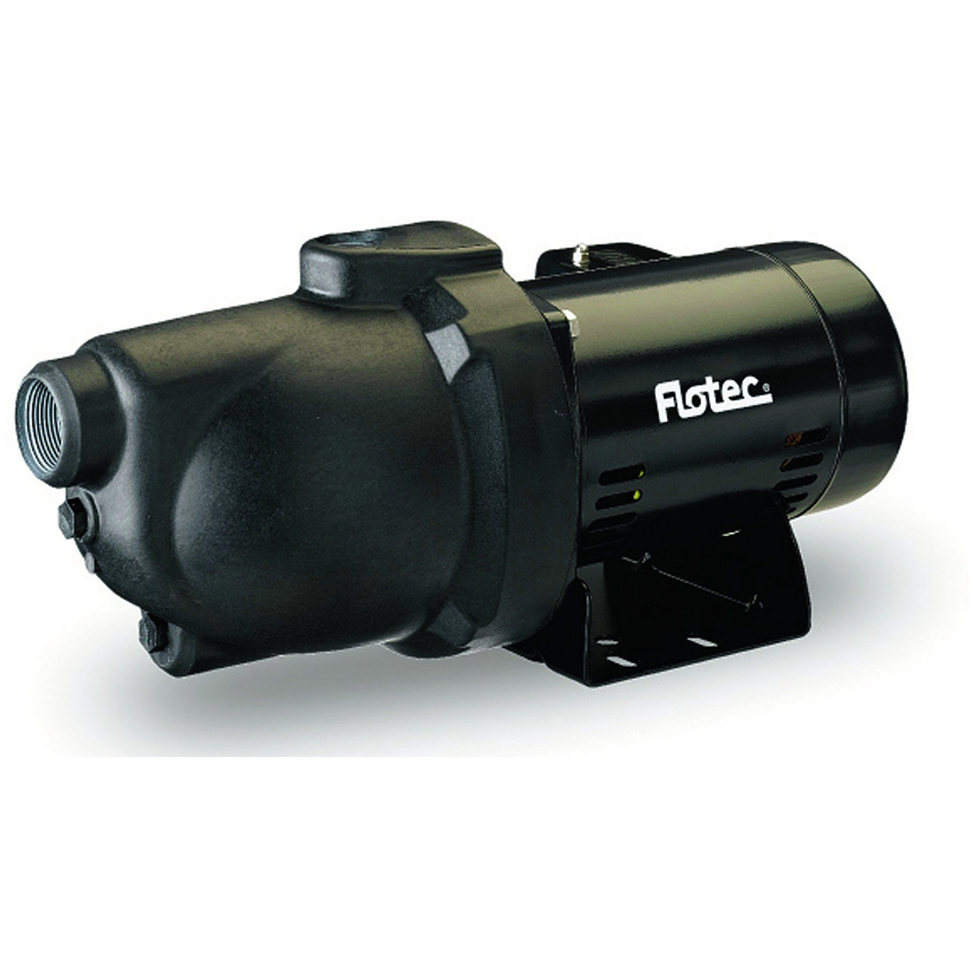 Flotec FP4012-10 1/2 HP Shallow Well Pump Jet - High Performance Water Pump for Home, Garden & Irrigation | Durable & Efficient Water Transfer Solution