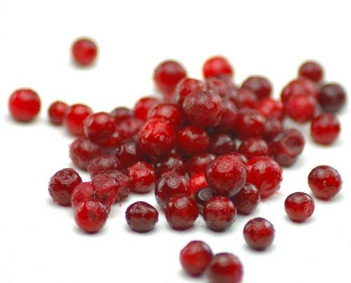 Northwest Wild Foods Fresh Frozen Wild Lingonberries - 9lbs | Antioxidant-Rich Superfruit for Smoothies, Baking, Jams & Syrups | Perfect for Healthy Breakfast, Desserts & Scandinavian Recipes