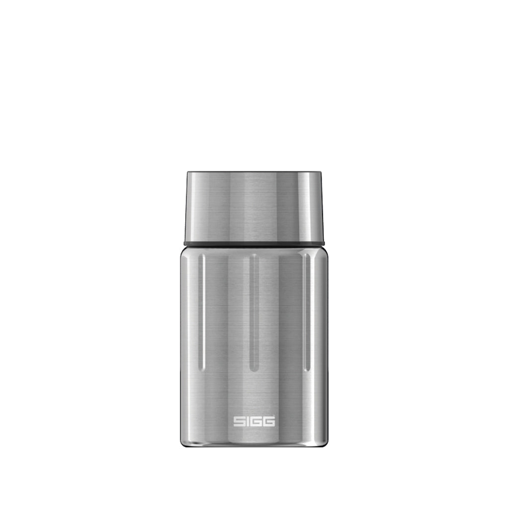 Premium Insulated Food Jar with Gemstone Design - Keep Meals Hot or Cold for Hours - Perfect for Office, School, Picnics & Outdoor Adventures