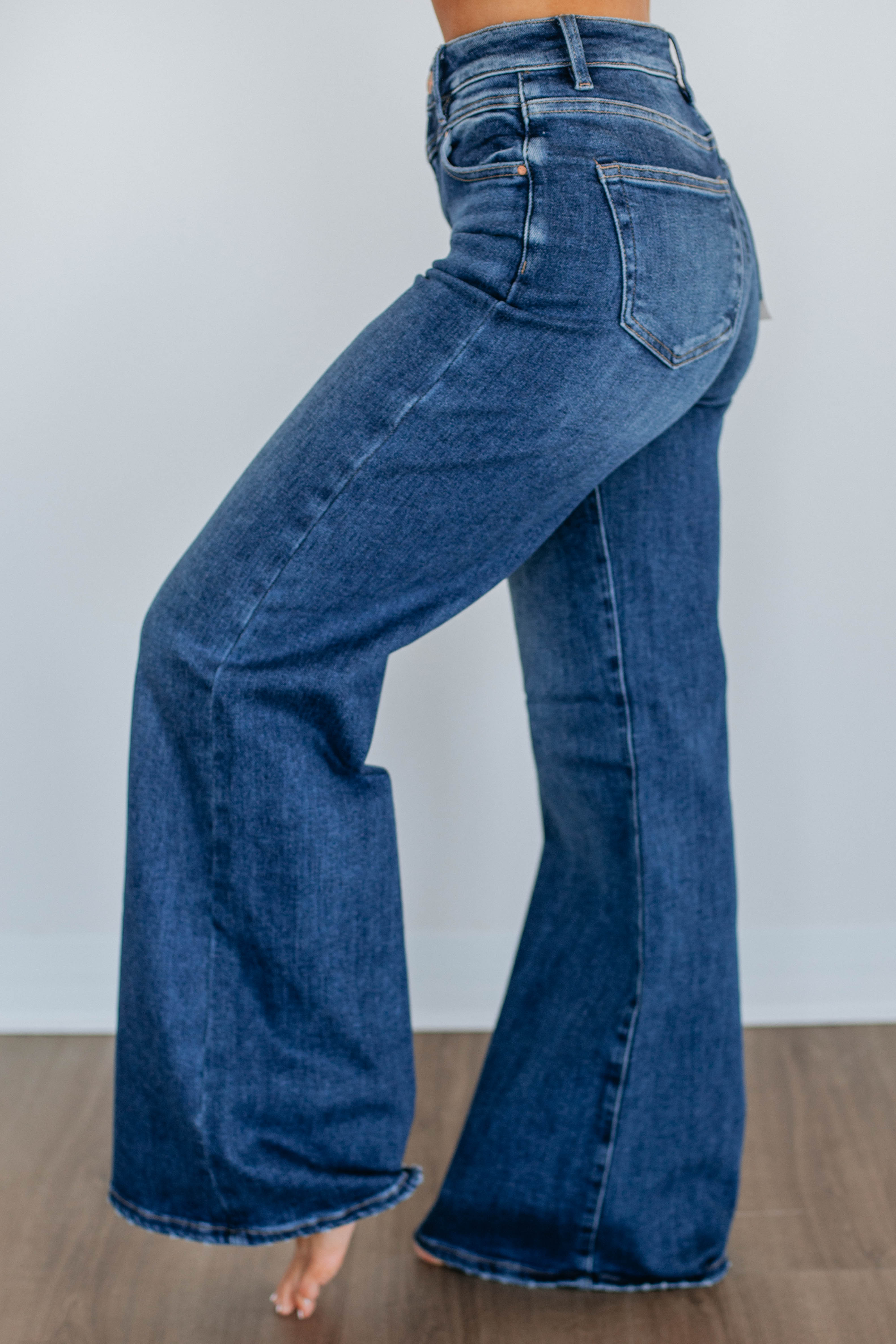 Raven Risen Jeans for Men - Premium Stretch Denim Pants with Comfort Fit | Perfect for Casual Wear, Work & Outdoor Activities