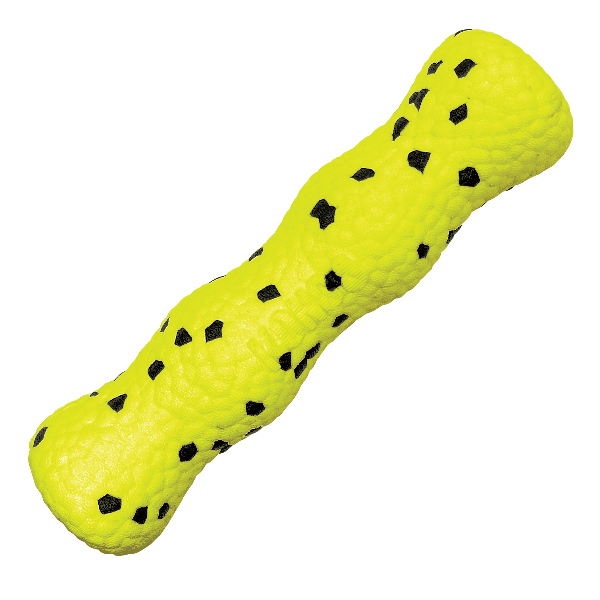 KONG Reflex Stick Dog Toy - Durable Chew Toy for Small & Large Dogs - Interactive Fetch & Training Toy for Indoor & Outdoor Play