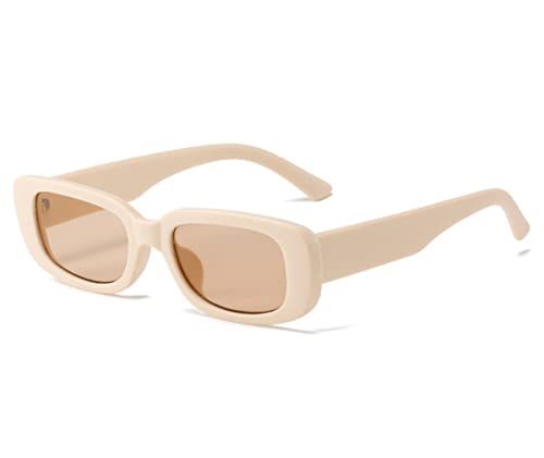 Beige Frame Tea Lens