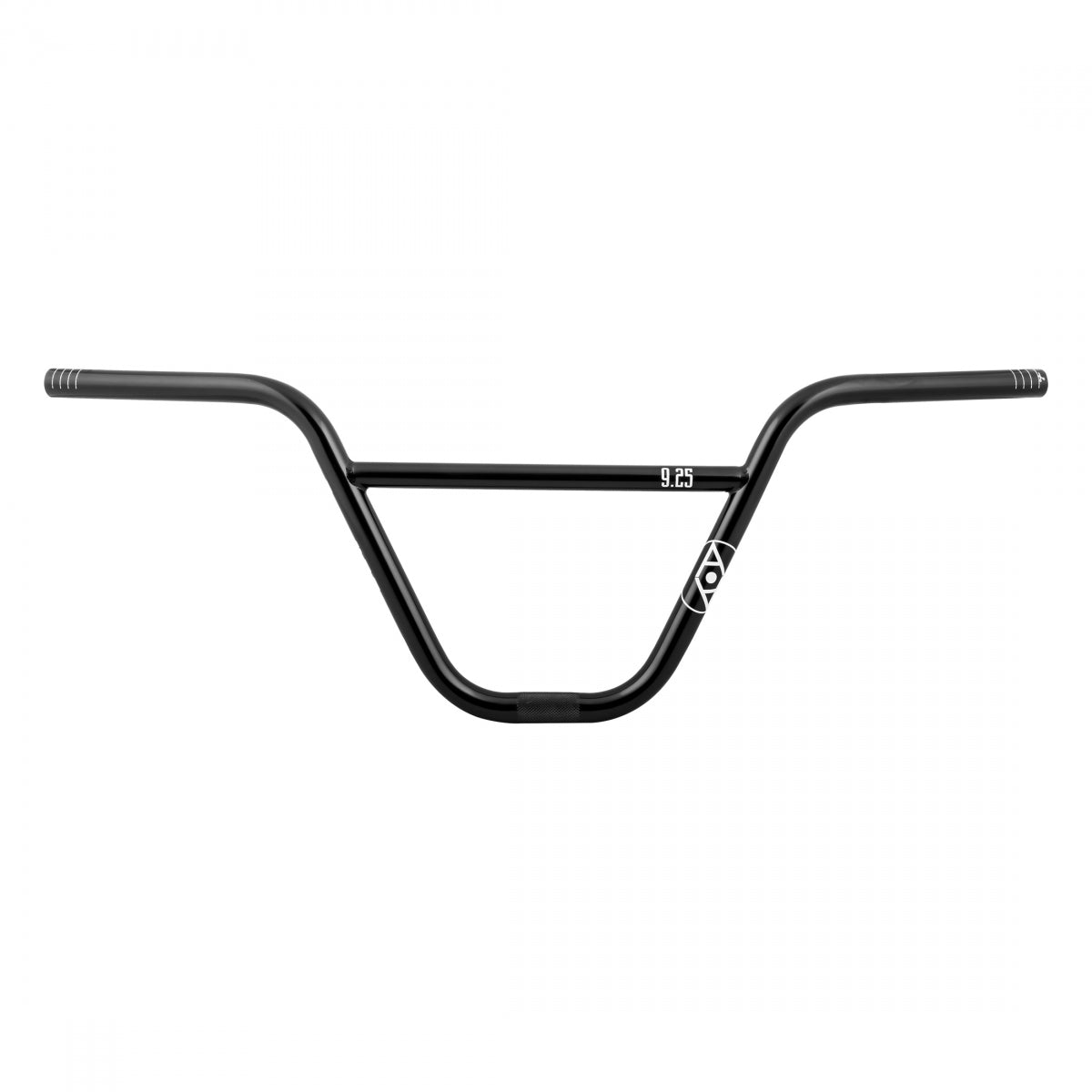 Alienation 9s Quarters BMX Handlebar - 7/8in x 29in, 4130 CrMo Steel, 8.25in Rise, 11° Back Sweep - Durable & Lightweight for BMX Racing & Freestyle Riding