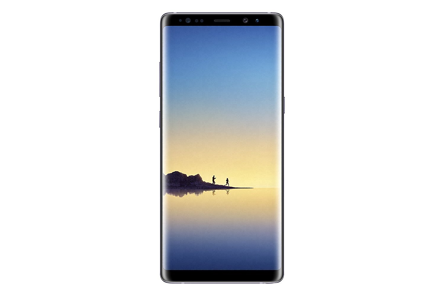 Refurbished Samsung Galaxy Note 8 64GB Orchid Gray - AT&T Unlocked Smartphone with S Pen | Perfect for Business Professionals & Digital Artists