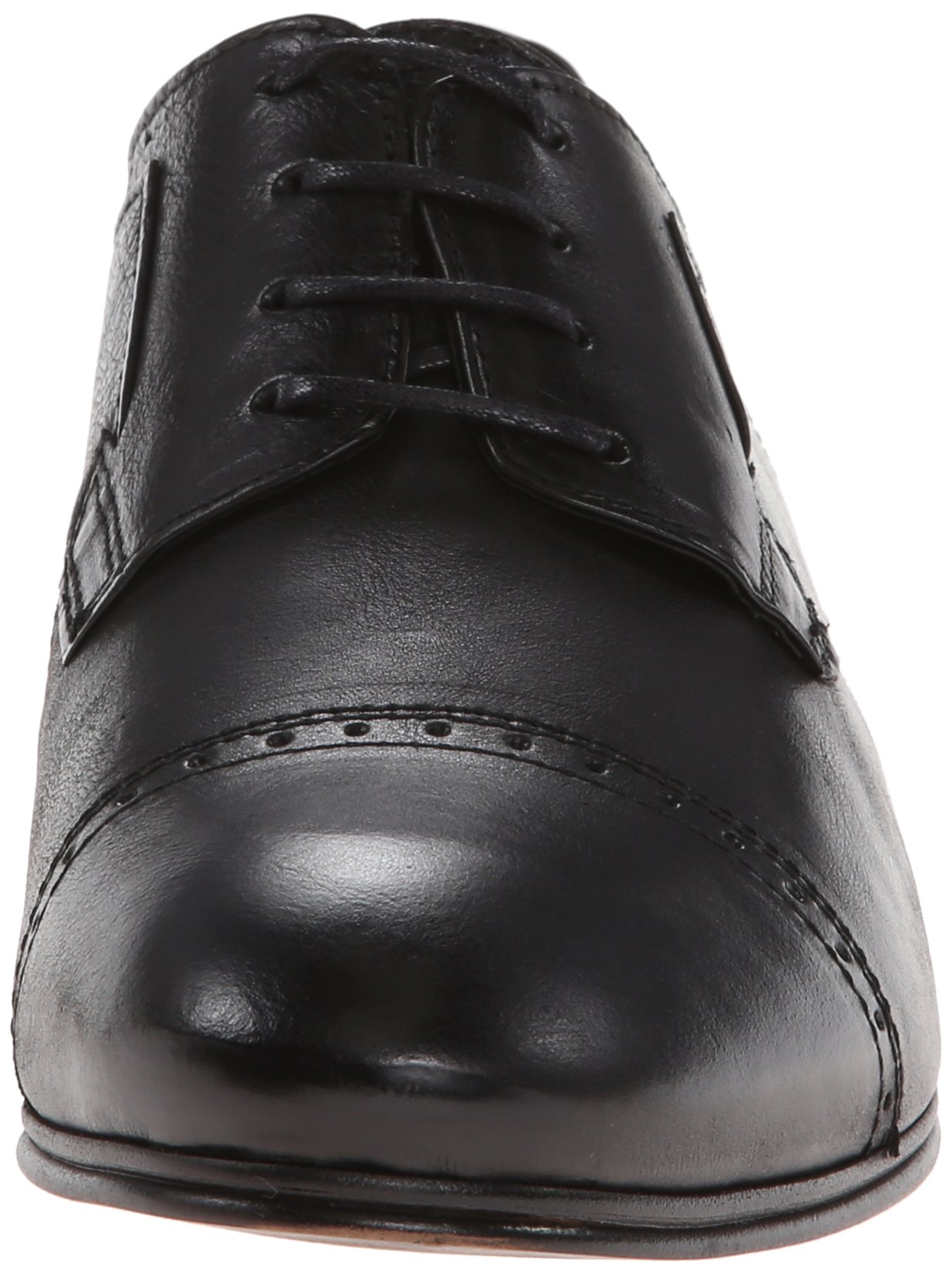 Men's Sheldon Oxford Shoes - Classic Comfortable & Stylish Dress Shoes for Business, Office & Formal Occasions