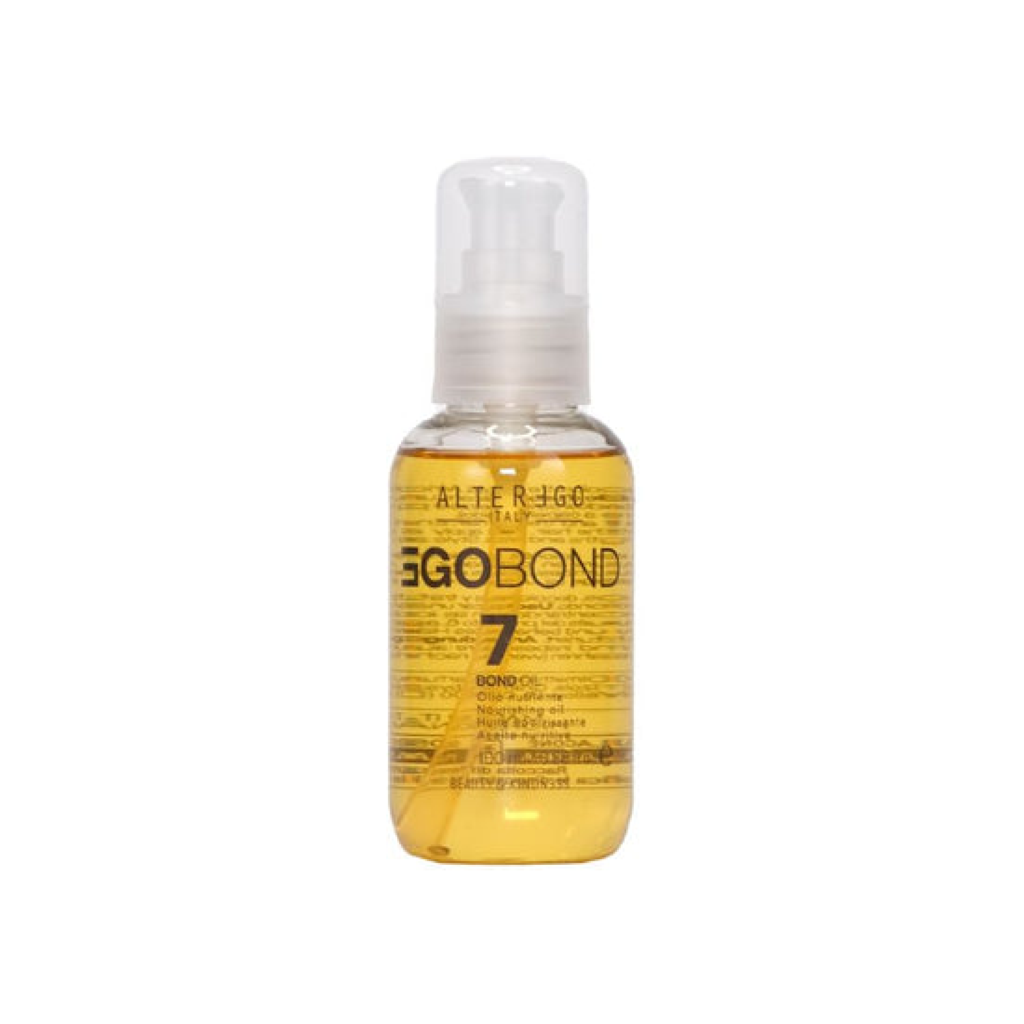 Bond Nourishing Oil 7 - Hair Repair Treatment for Dry, Damaged Hair - Perfect for Daily Use & Salon Styling