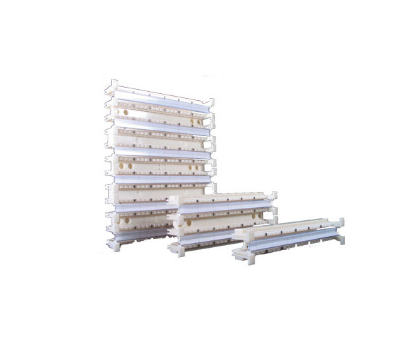 Premium CAT6 110 Wiring Blocks - Wall Mount Patch Panel (48/96/288 Pair) for Network Cabinet & Server Room Installation